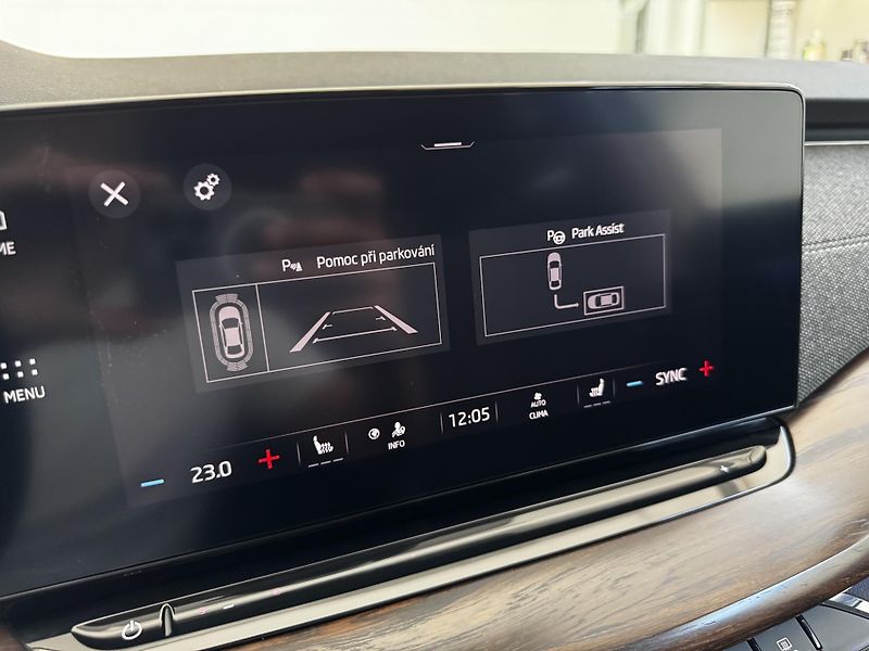 Škoda Octavia (2022) Scout - CZ - DPH - 1.Majitel - fotka 15 z 27
