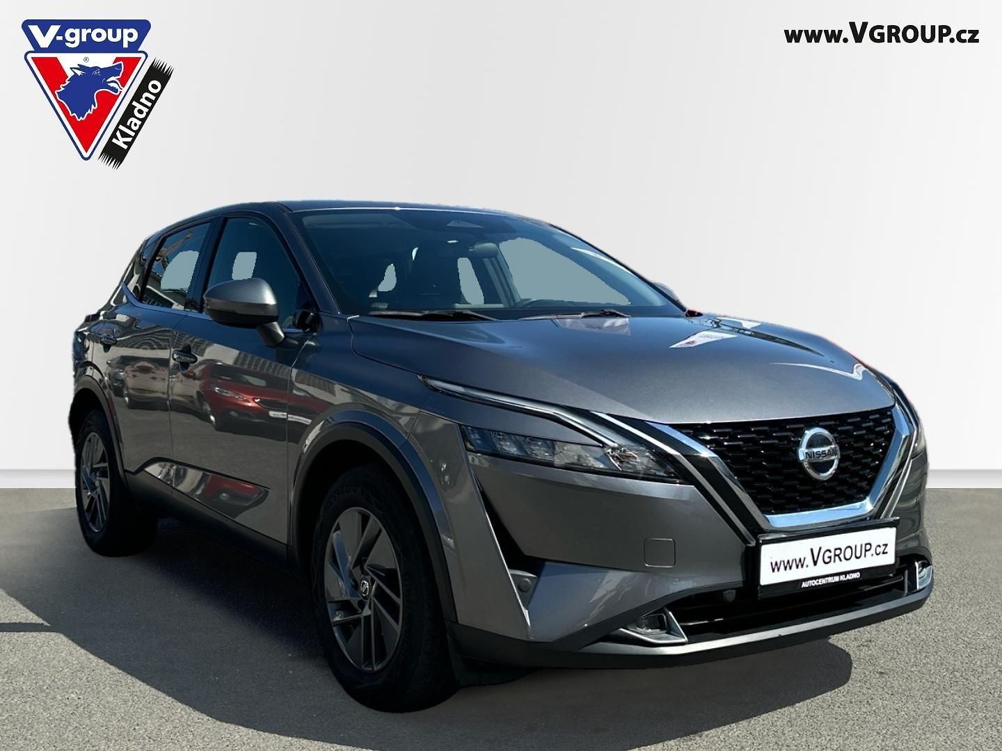 Nissan Qashqai Mild Hybrid 158k výborný stav