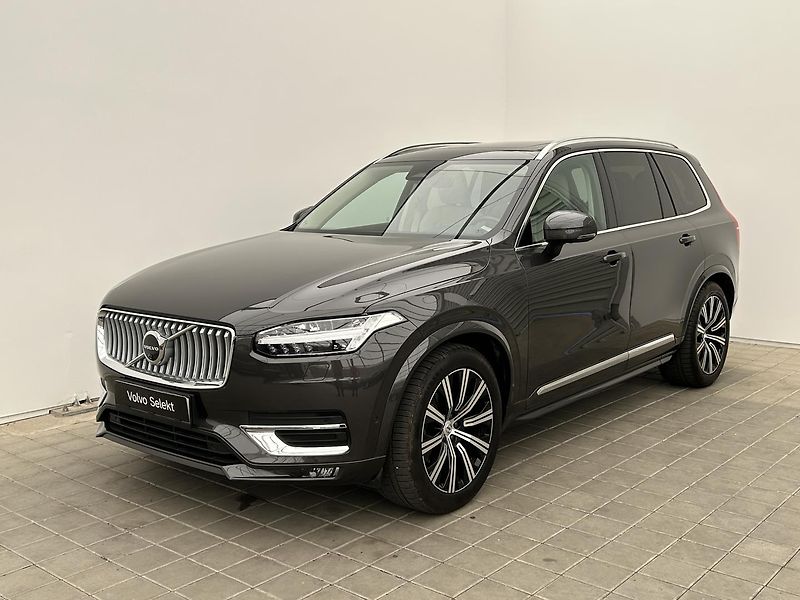 Volvo XC90 2.0 B5 4x4 Plus - fotografie inzerátu
