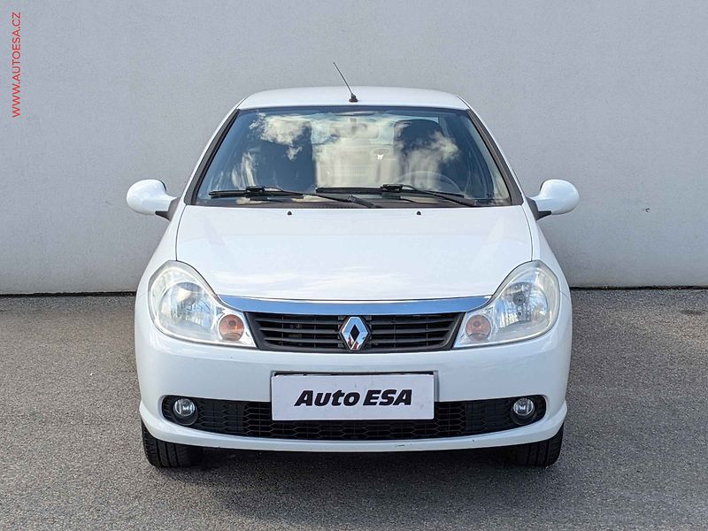 Renault Thalia (2012) 1.2i, ČR, AC, TZ, kamera - fotka 2 z 14