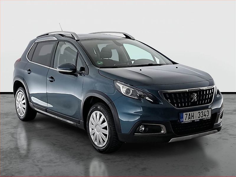 Peugeot 2008 (2018) 1.2 PureTech, Automat - fotografie inzerátu