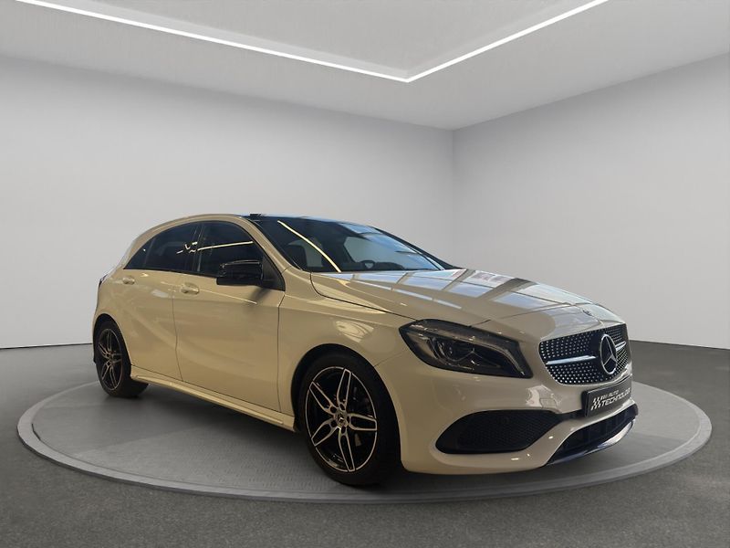Mercedes-Benz Třídy A (2017) A 200 AMG Line - fotka 3 z 23