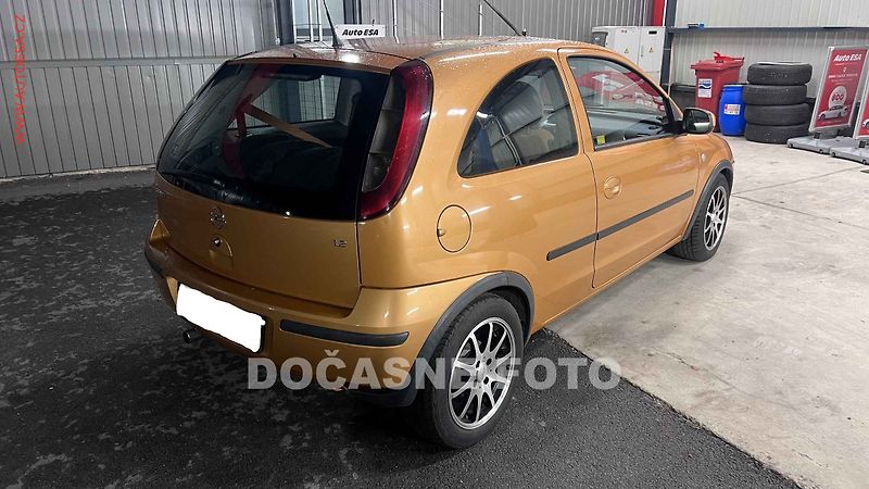Opel Corsa (2004) 1.2 i 16V, ČR, Enjoy - fotka 2 z 4