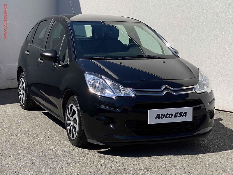 Citroën C3 (2014) 1.0i, AC - fotografie inzerátu