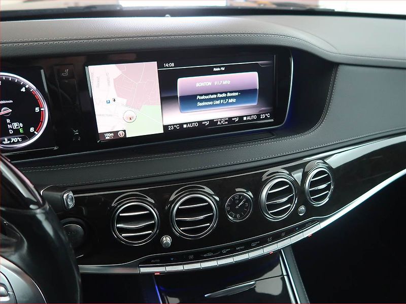 Mercedes-Benz Třídy S (2014) S 350 BlueTEC - fotka 12 z 25