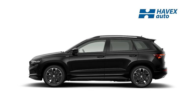 Škoda Karoq (2026) 1.5 TSI 110 kW Sportline - fotka 3 z 3