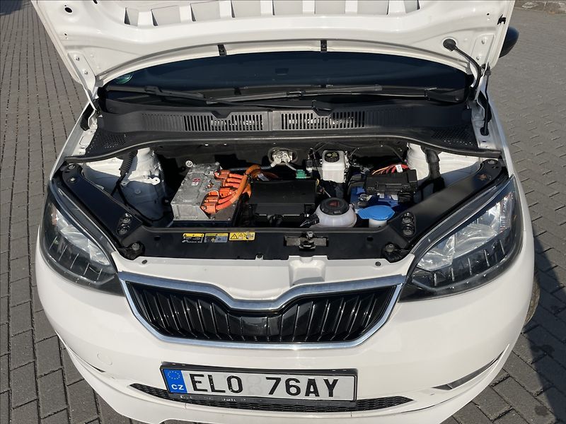 Škoda Citigo 0,0 iV 61kw ELEKTRO Automat - fotka 21 z 30