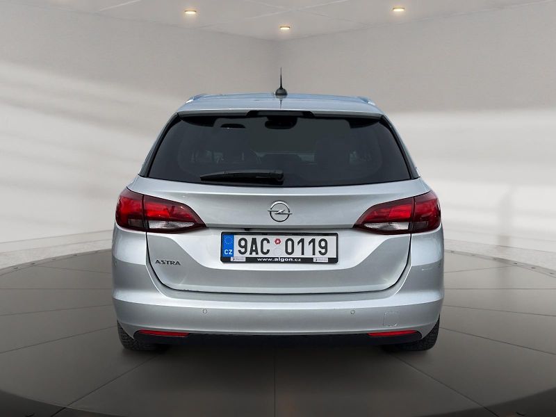 Opel Astra (2022) SPORTSTOURER 1.5CDTI 90kW CZ  - fotka 5 z 11