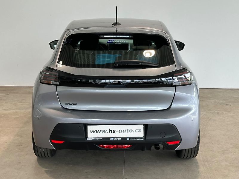 Peugeot 208 (2025) 1.2PureTechStyle,ČR,tov.záruka - fotka 5 z 16