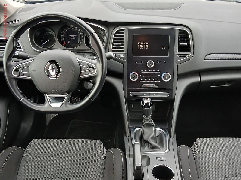 Renault Mégane (2017) 1.2 TCe, Zen, +kola - fotka 8 z 21