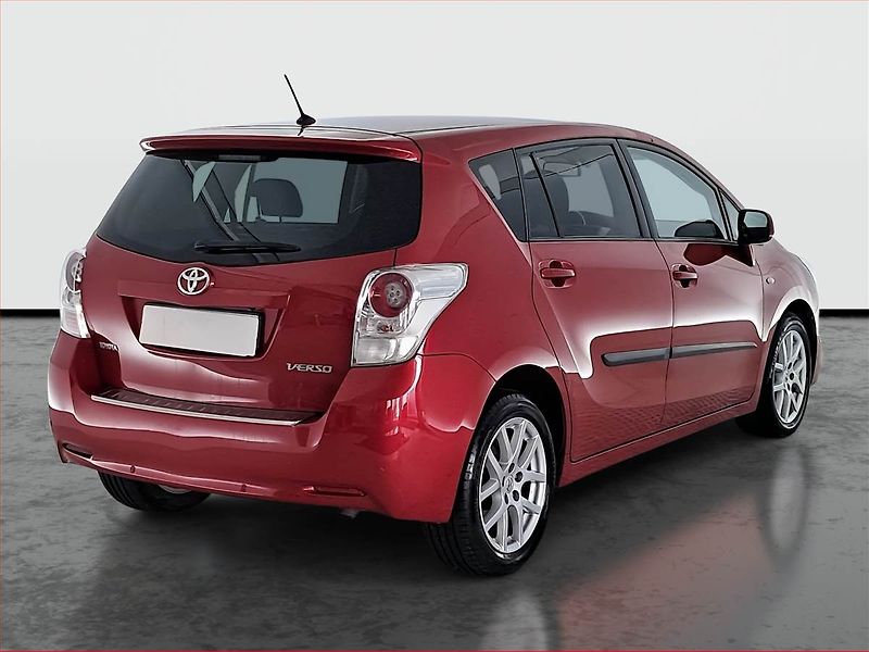 Toyota Verso (2012) 1.8 Valvematic, Automat, ČR - fotka 5 z 18