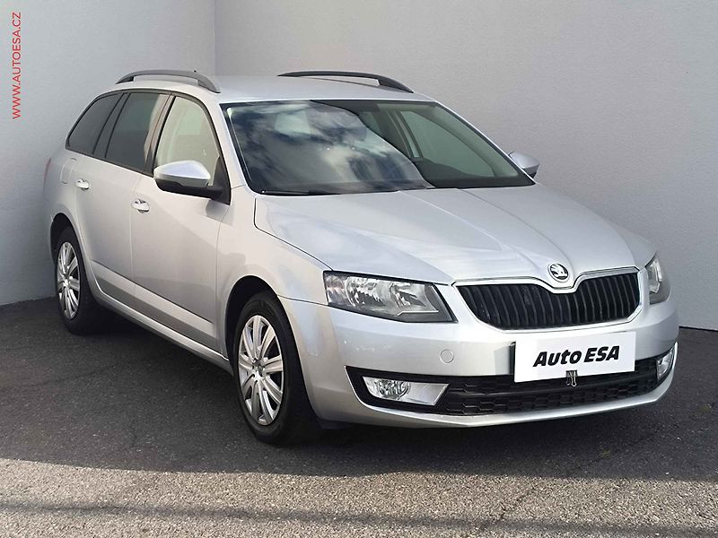 Škoda Octavia (2014) 1.6 TDi, Ambition, navi - fotografie inzerátu