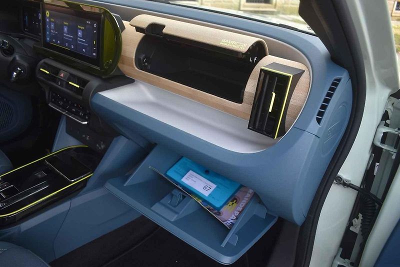 Fiat Grande Panda bude pro dvou až tříčlenné rodiny dobrým společníkem.