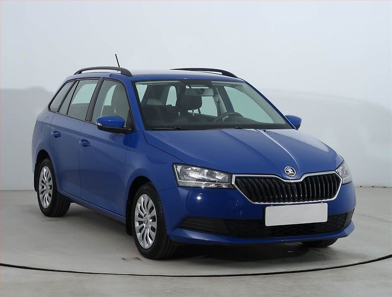 Škoda Fabia (2021) 1.0 TSI, Serv.kniha - fotografie inzerátu