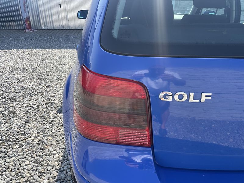 Volkswagen Golf 1.6i SR 100PS 134TKM EXTRA 1A! - fotka 36 z 174