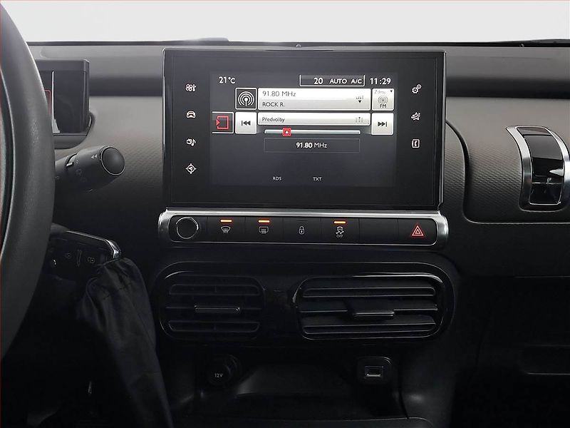 Citroën C4 Cactus (2015) Live 1.2 PureTech, Serv.kniha - fotka 12 z 19