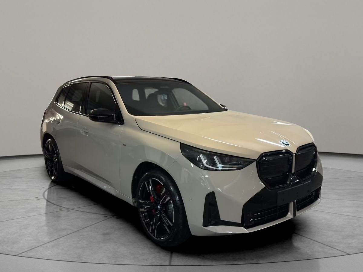 BMW X3 M50 xDrive El.tažné Harman TOP