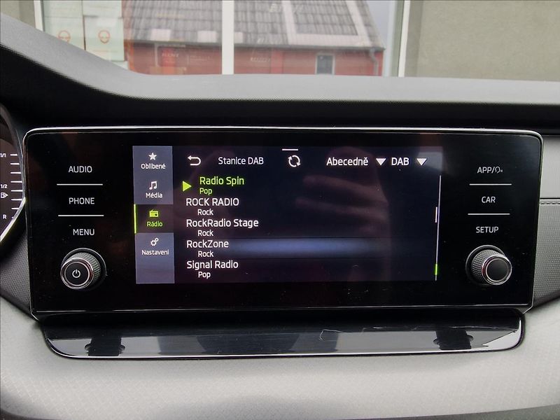 Škoda Octavia 1.5TSI G-TEC 96kW Ambition,ČR - fotka 32 z 50