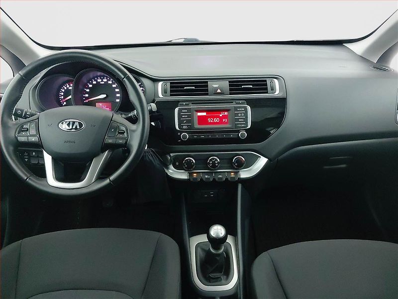 Kia Rio (2016) 1.25 CVVT, Serv.kniha - fotka 8 z 14
