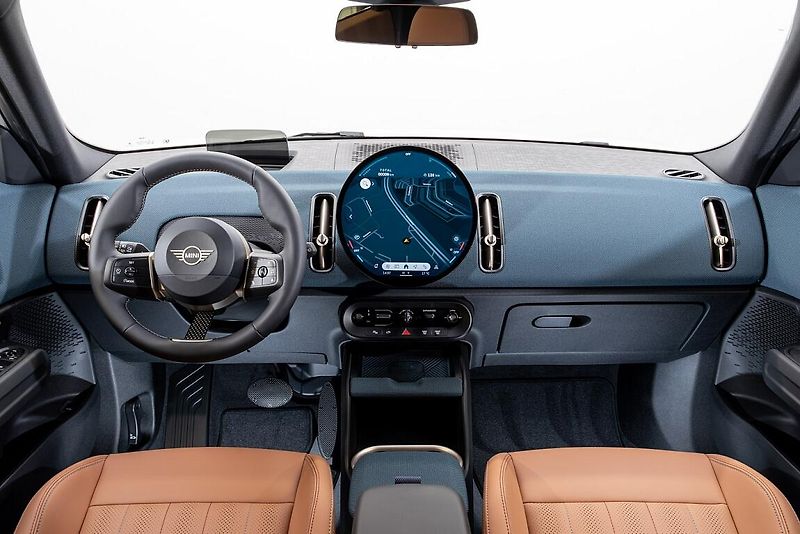 Mini Countryman 2024) - fotka 8 z 13