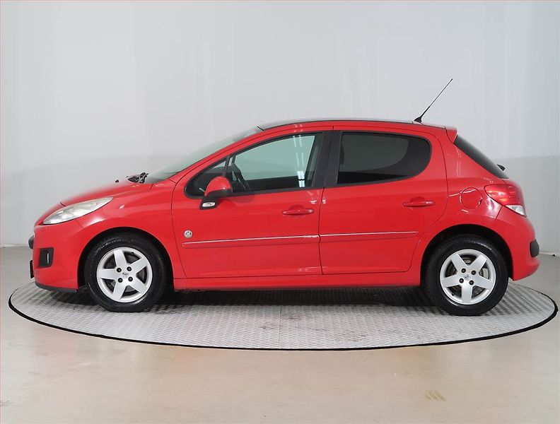 Peugeot 207 (2012) 1.4 VTi, po STK - fotka 3 z 14