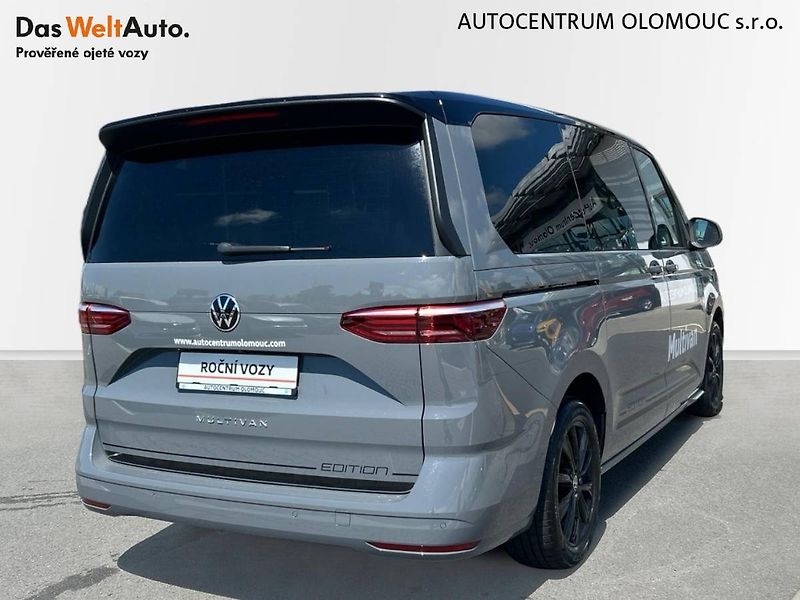 Volkswagen Multivan (2025) 2.0 TDI 7DSG Long Life - fotka 2 z 35