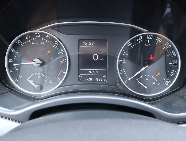 Škoda Octavia (2013) Ambition 1.6 TDI, Eko.zaplacen - fotka 11 z 15