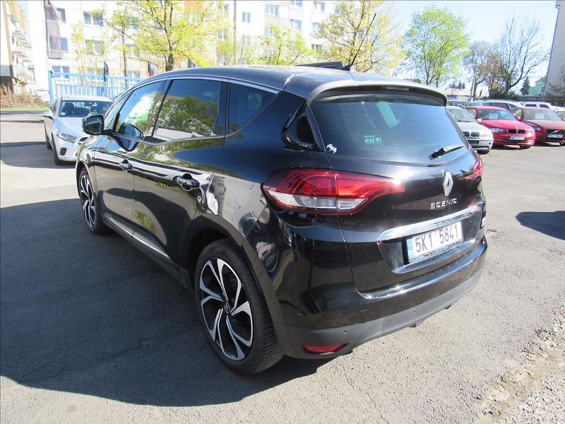Renault Scénic 1,6 dCi 118kW Automat - fotka 4 z 35