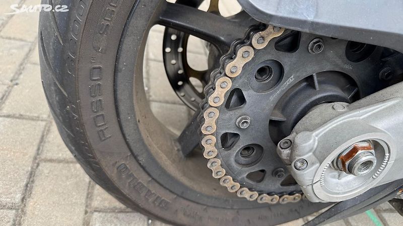 Aprilia SR SRV 850 56kw - fotka 13 z 15