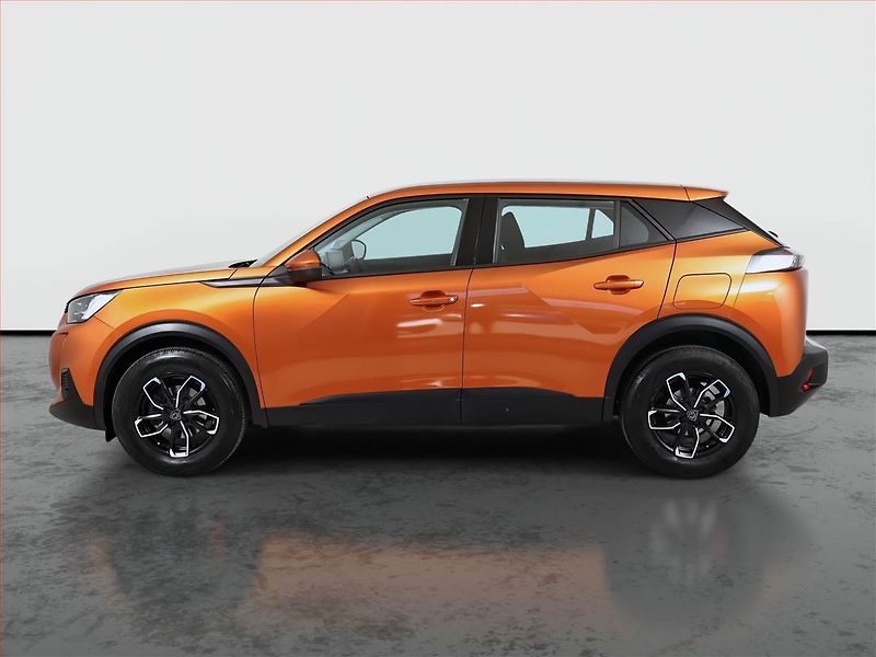 Peugeot 2008 (2021) 1.2 PureTech, ČR,1.maj - fotka 3 z 15