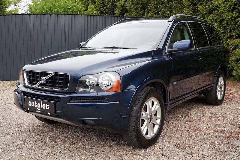 Volvo XC90 2.4 D5 120kw - fotka 6 z 29
