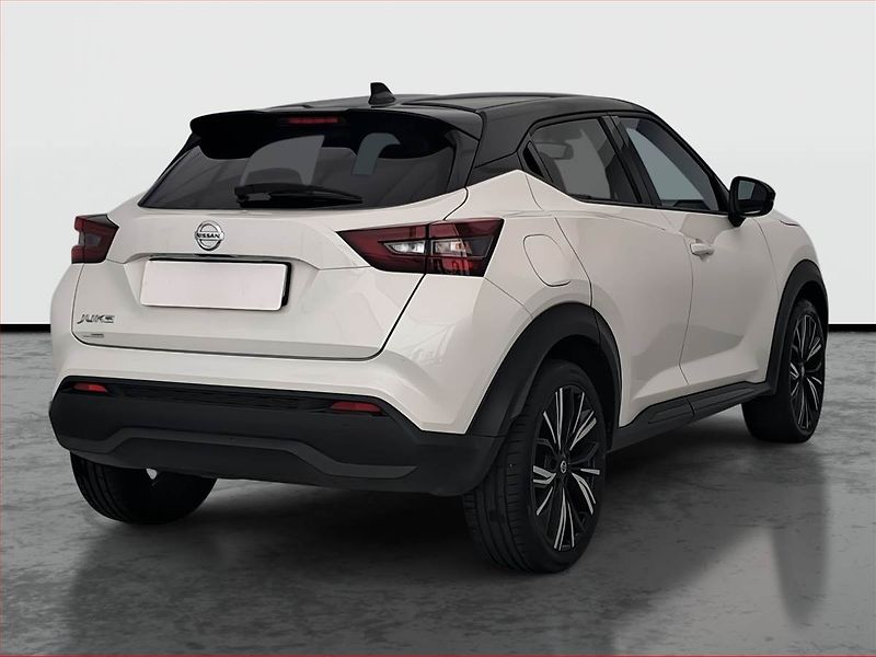 Nissan Juke (2020) 1.0 DIG-T, Automat, Kůže, Navi - fotka 5 z 20