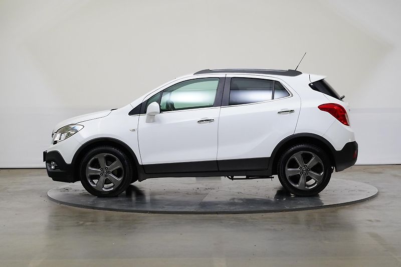 Opel Mokka - fotka 3 z 23