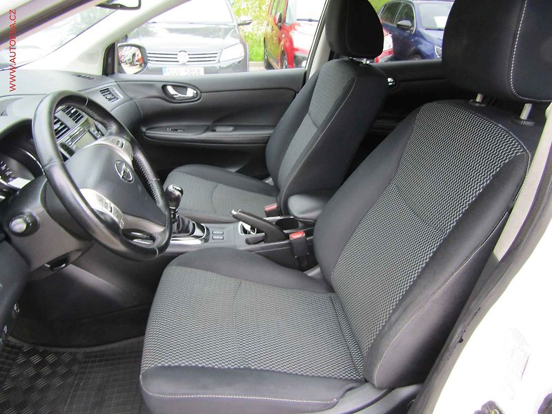 Nissan Pulsar (2015) 1.2 i, ČR, AC, xenon - fotka 8 z 15