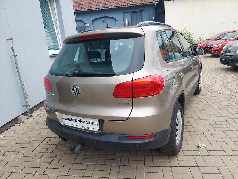 Volkswagen Tiguan (2014) Trend 2.0TDi 81kW - fotka 6 z 32