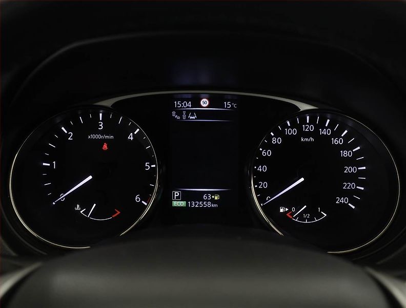Nissan X-Trail (2016) 1.6 dCi, Automat, Serv.kniha - fotka 9 z 18