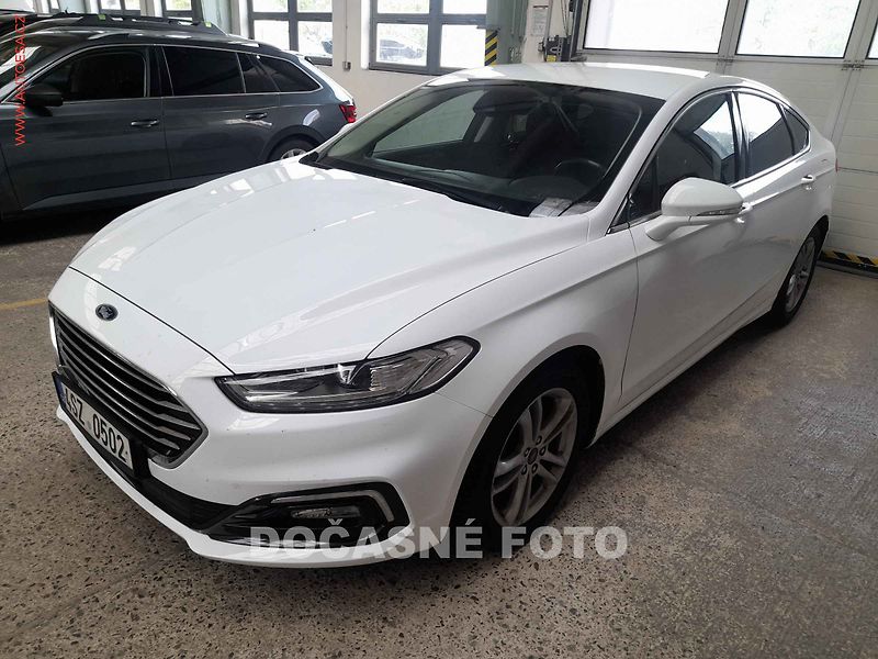 Ford Mondeo (2019) 1.5T, 2.maj,ČR, servis.kniha - fotografie inzerátu