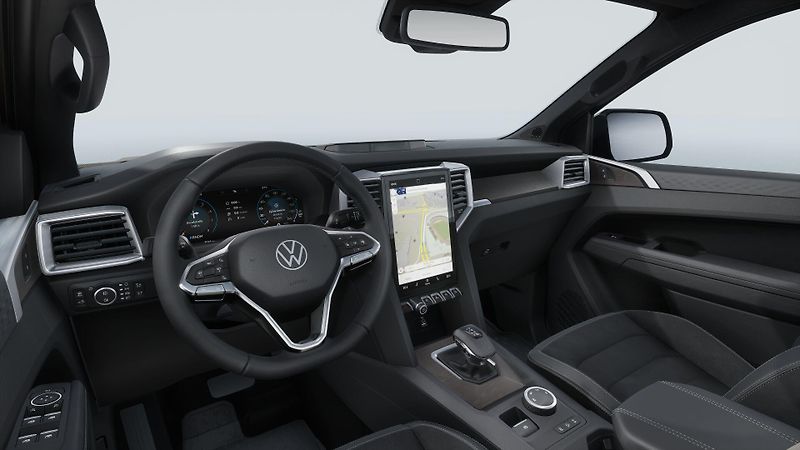 Volkswagen Amarok 3.0 TDI V6 Style - fotka 5 z 5
