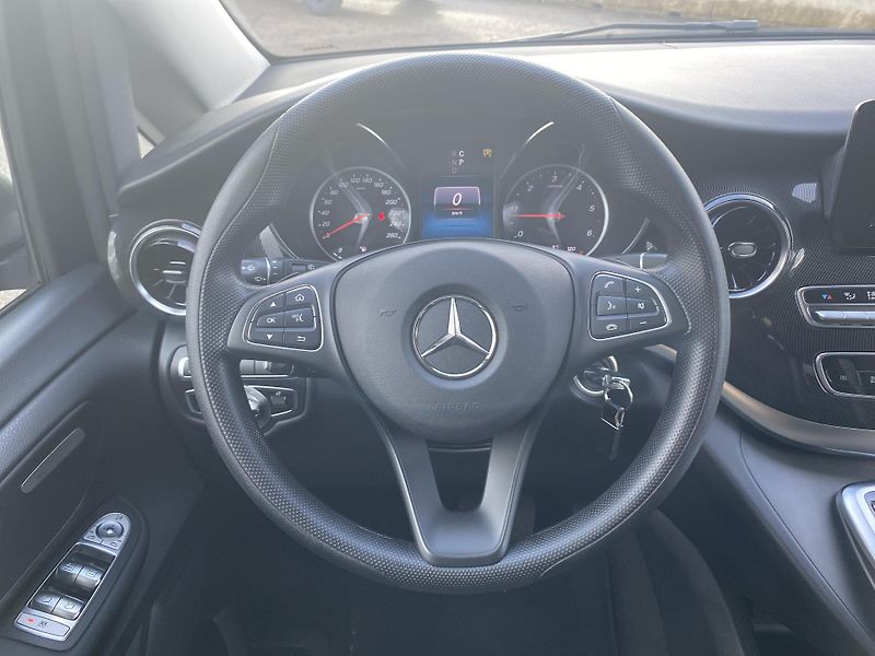 Mercedes-Benz Třídy V V 250d/K 4M - fotka 12 z 27