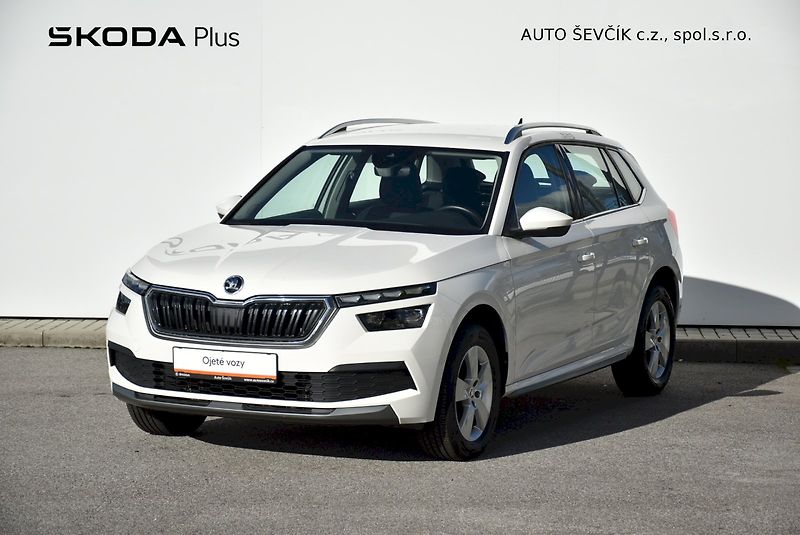 Škoda Kamiq (2022) Style 1.5 TSI 110kW - fotka 1 z 31