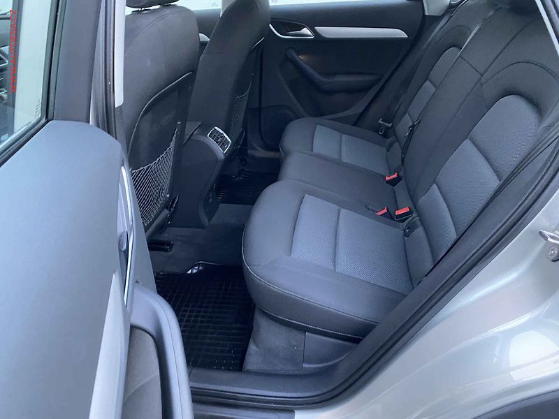Audi Q3 (2016) 2.0 TSi quattro, AT, LED - fotka 10 z 19