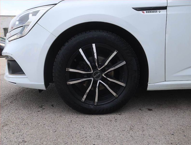 Renault Mégane (2016) 1.6 SCe, Tempomat - fotka 14 z 17