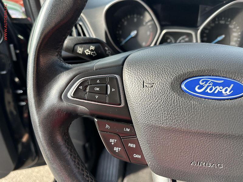 Ford Grand C-MAX (2015) 1.5 TDCi, AC, temp - fotka 12 z 20