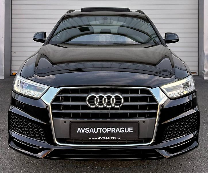 Audi Q3 (2018) S-LINE 2.0 TFSI 147KW PREMIUM+ - fotka 2 z 39