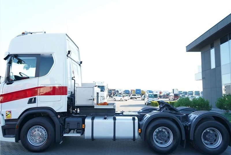 Scania (2019) R730 6x4 tahač 180t EURO 6 - fotka 3 z 25