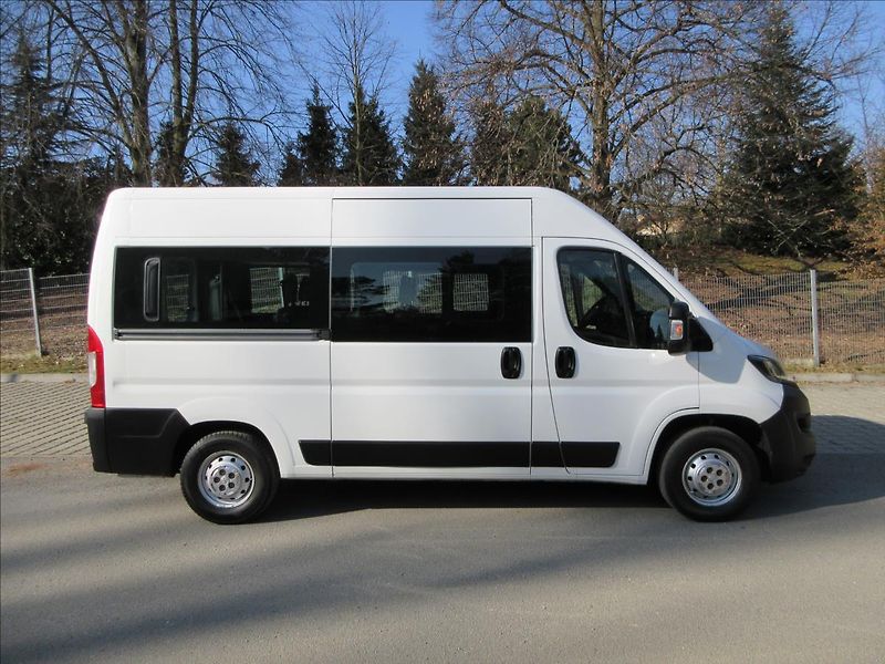 Peugeot Boxer 2,0 HDi 9míst, L2H2, DPH, Top - fotka 10 z 29