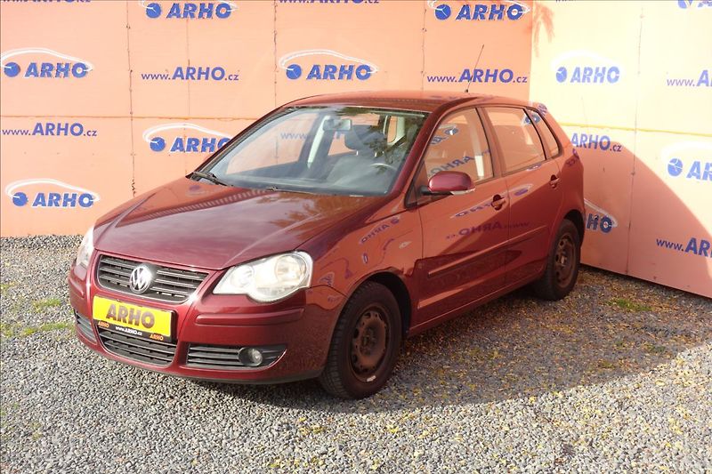 Volkswagen Polo 1,2 i, ČR, SERV.KN., COMFORT. - fotka 3 z 33