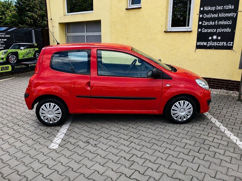 Renault Twingo 1,2i (43kW)*STK DO 8/2028* - fotka 5 z 13