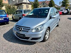 Mercedes-Benz Třídy B (2009) 85 kW Klima,Výhřevy - fotografie inzerátu