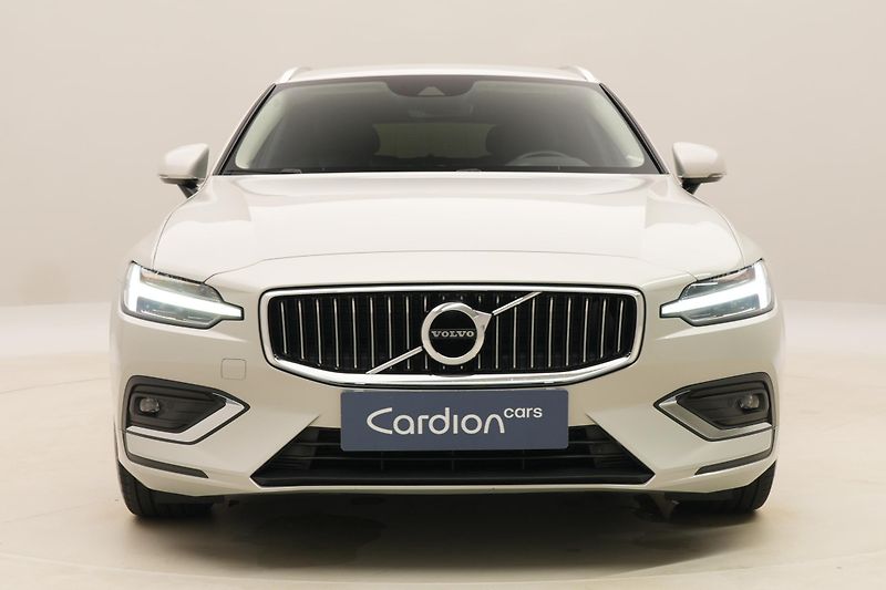 Volvo V60 D4 INSCRIPTION AUT CZ - fotka 15 z 41